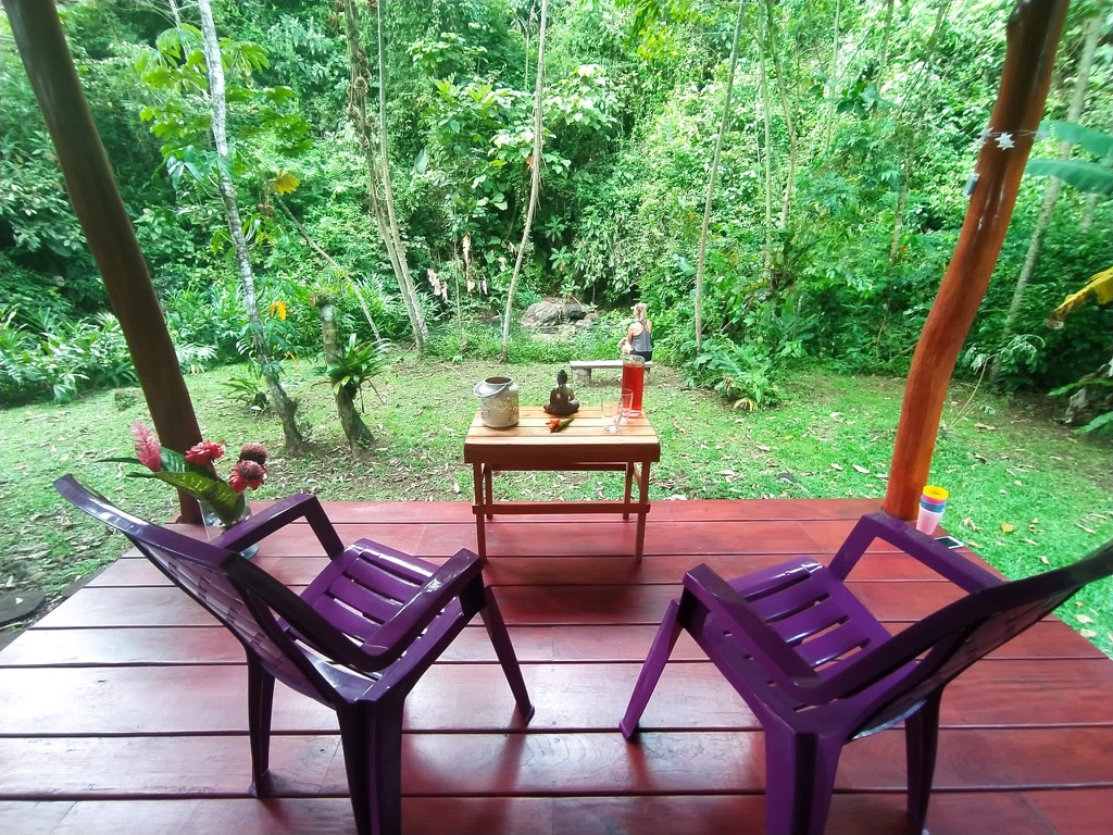 Living Forest ake Arenal