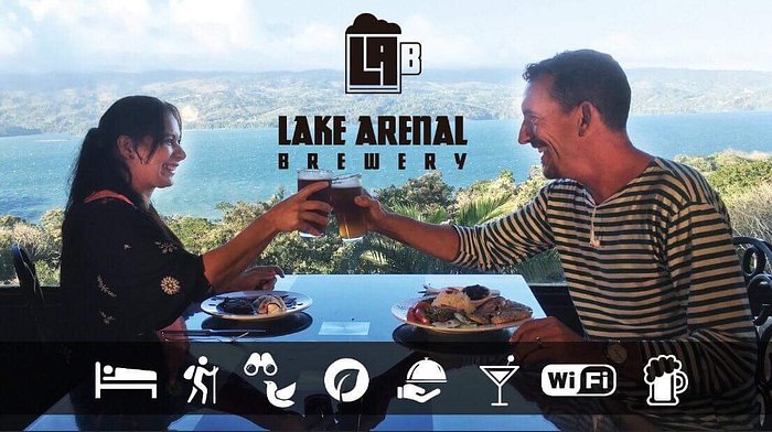 Arenal Brewery